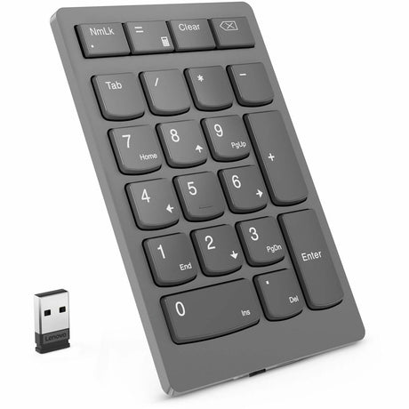 NUMERIC KEYPAD