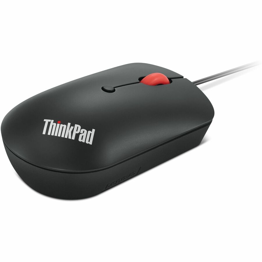 Lenovo ThinkPad USB-C Wired Compact Mouse