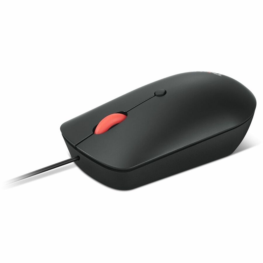 Lenovo ThinkPad USB-C Wired Compact Mouse
