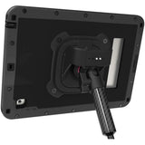 The Joy Factory aXtion Pro MP Rugged Carrying Case for 10.2" Apple iPad (9th Generation), iPad (8th Generation), iPad (7th Generation) Tablet