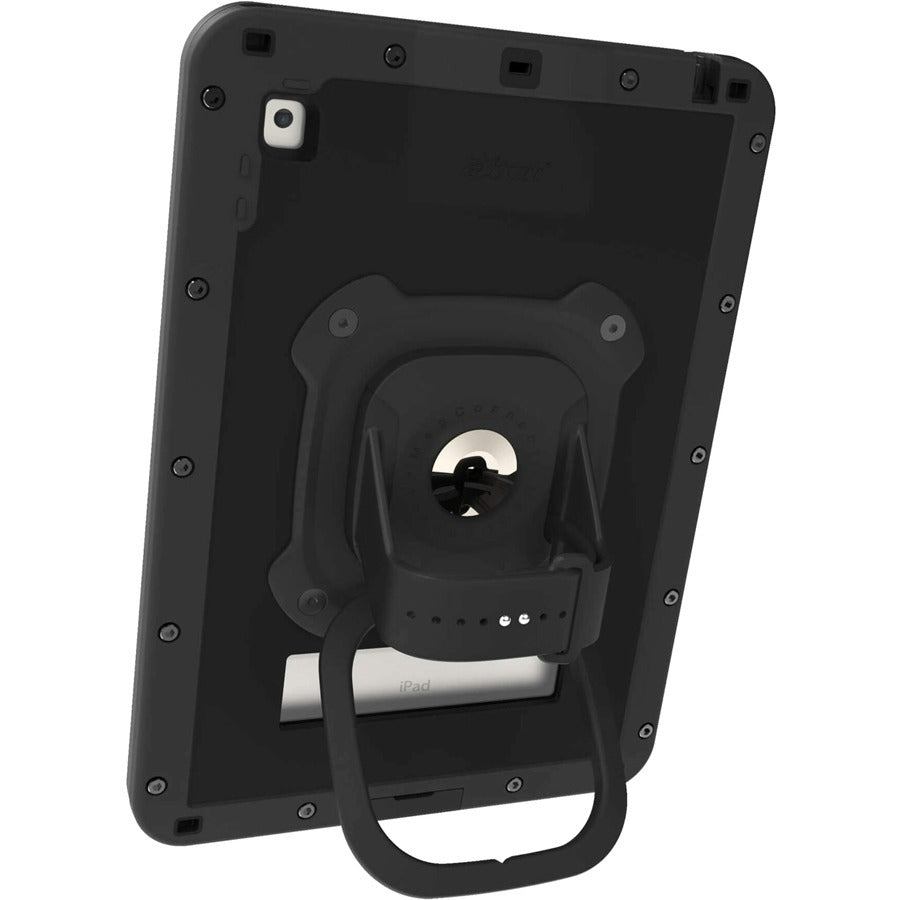 The Joy Factory aXtion Pro MP Rugged Carrying Case for 10.2" Apple iPad (9th Generation), iPad (8th Generation), iPad (7th Generation) Tablet