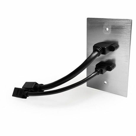 HDMI AND USB-C 3.0 PASS-THROUGH