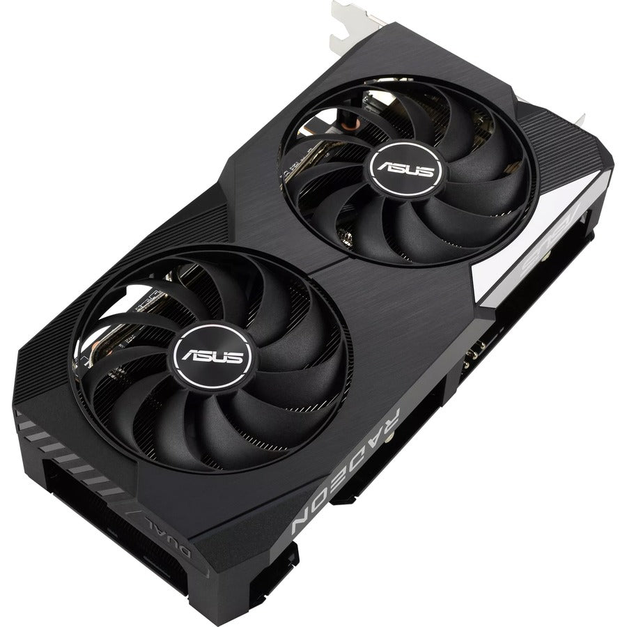 ASUS DUAL AMD RADEON RX 6600