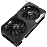 ASUS DUAL AMD RADEON RX 6600