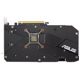ASUS DUAL AMD RADEON RX 6600