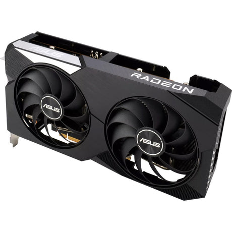 ASUS DUAL AMD RADEON RX 6600