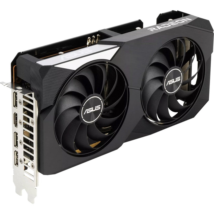 ASUS DUAL AMD RADEON RX 6600
