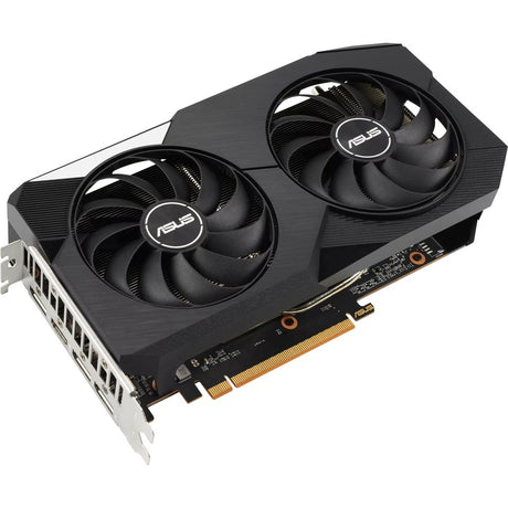 ASUS DUAL AMD RADEON RX 6600
