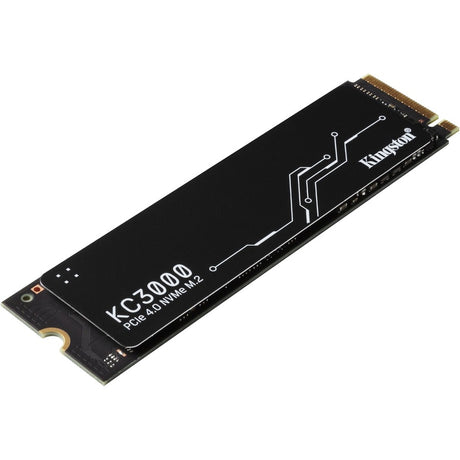 512G KC3000 PCIe 4.0 M.2 SSD