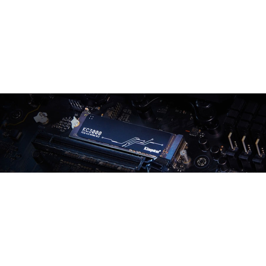 2048GB KC3000 PCIE 4.0 NVME M.2