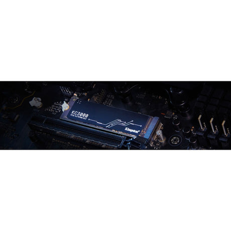 4096GB KC3000 PCIE 4.0 NVME M.2