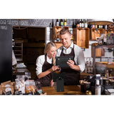 CTA Digital Magnetic Splash-Proof Case with Metal Mounting Plates and Table Stand for iPad 7th/ 8th/ 9th Gen 10.2&acirc;&euro;, iPad Pro 10.5&acirc;&euro;