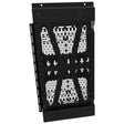 Chief Proximity Component Storage Slide-Lock Panel for AV Systems - Black