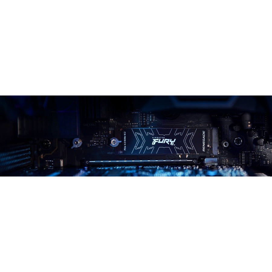 2000G FURY PCIe 4.0 M.2 SSD