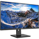 Philips 328B1 32" Class 4K UHD LCD Monitor - 16:9 - Textured Black