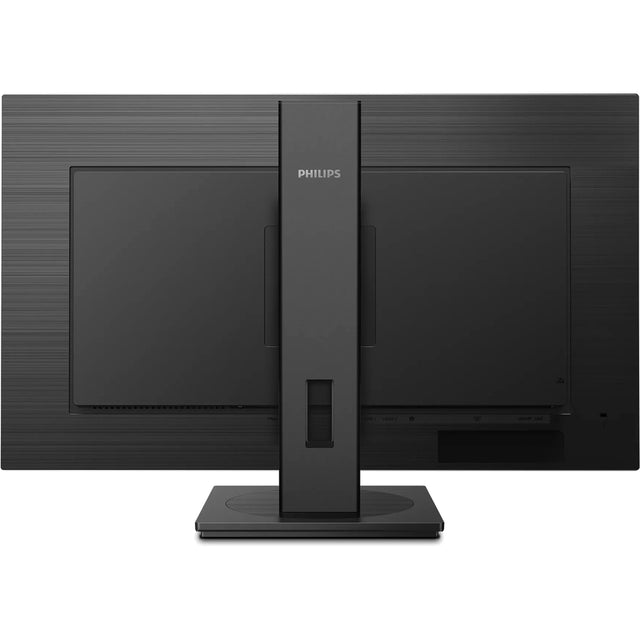 Philips 328B1 32" Class 4K UHD LCD Monitor - 16:9 - Textured Black