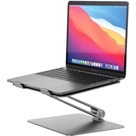 Alogic Adjustable Laptop Stand Riser Metal