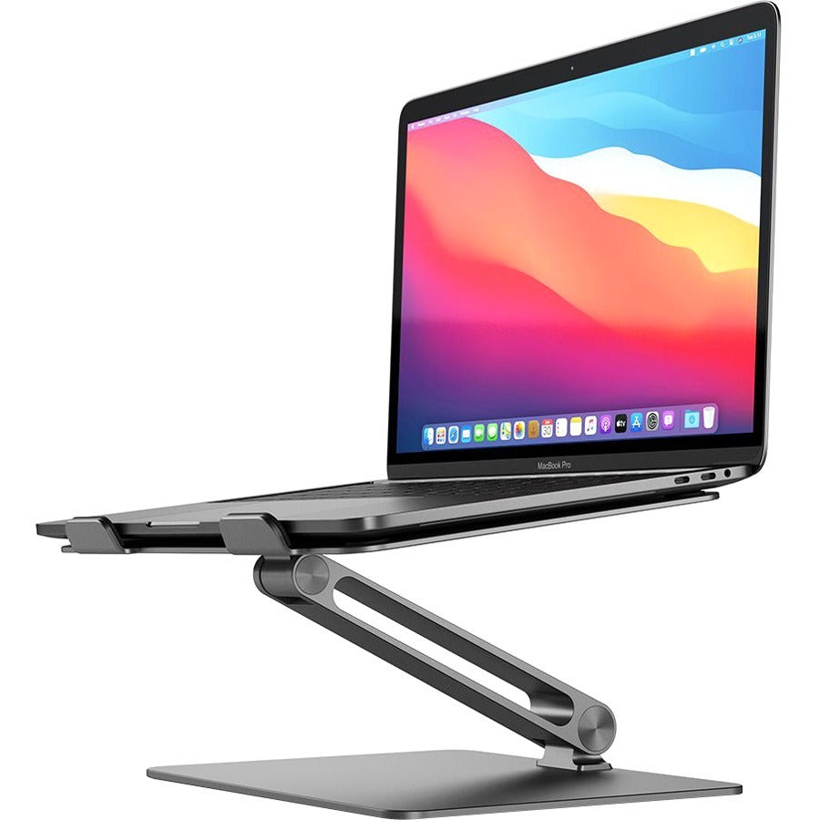 Alogic Adjustable Laptop Stand Riser Metal