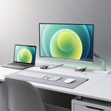 Alogic Fusion CORE 5-in-1 USB-C Hub Compact Dock V2