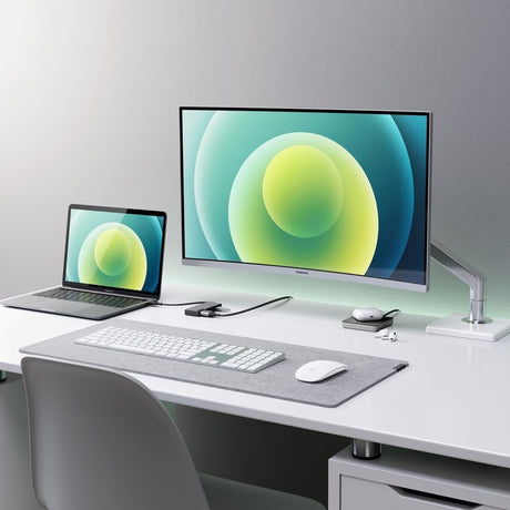 Alogic Fusion CORE 5-in-1 USB-C Hub Compact Dock V2