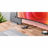 Alogic USB-C Fusion ALPHA 6-in-1 Hub V2 Compact Dock