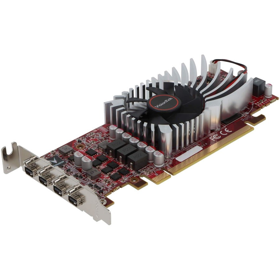 RADEON RX 550 2GB GDDR5 4X MDP