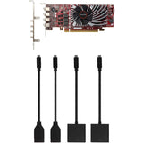 RADEON RX 550 2GB GDDR5 4X MDP