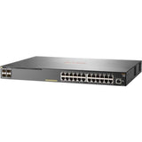 ARUBA 2930F 24G POE+ 4SFP+ 370W