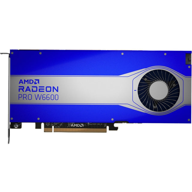 AMD RDNP W6600 8GB GDDR6 4DP