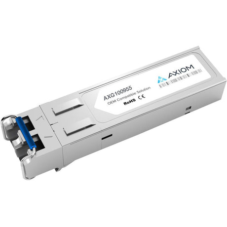 Axiom 1000BASE-SX SFP Transceiver - TAA Compliant