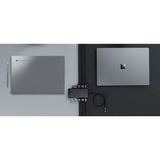 Alogic MV2 USB-C Dual Display DP Alt Mode Docking Station