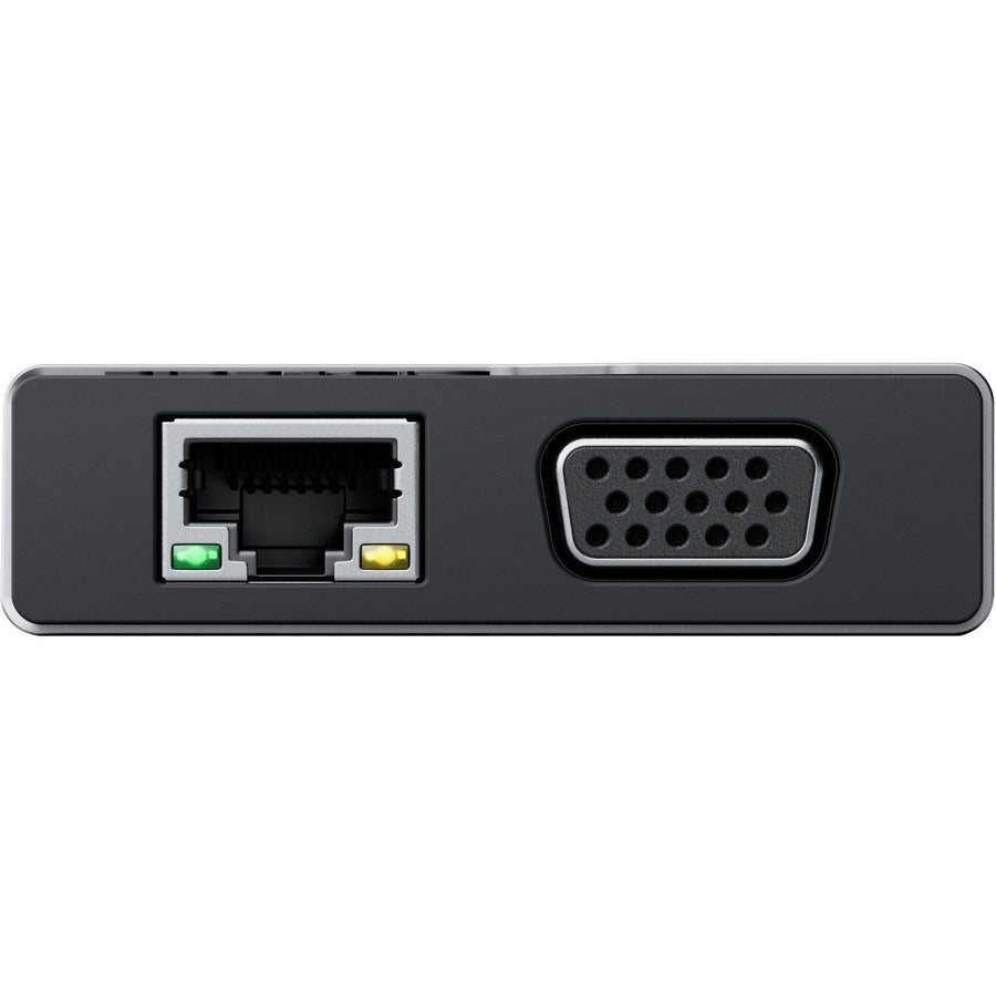 Alogic MV2 USB-C Dual Display DP Alt Mode Docking Station