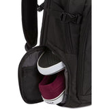 SwissGear ScanSmart 5358201421 Carrying Case (Backpack) for 16" Notebook - Black/Red