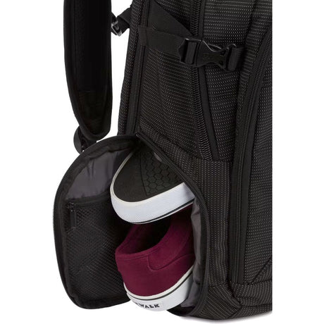 SwissGear ScanSmart 5358201421 Carrying Case (Backpack) for 16" Notebook - Black/Red