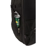 SwissGear ScanSmart 5358201421 Carrying Case (Backpack) for 16" Notebook - Black/Red