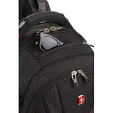 SwissGear ScanSmart 5358201421 Carrying Case (Backpack) for 16" Notebook - Black/Red