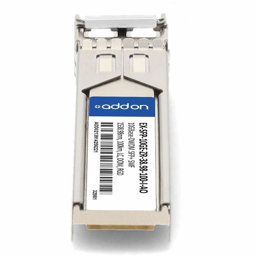 EX-SFP-10GE-ZR-38.98-100-I COMP