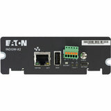 Eaton Gigabit Industrial Gateway X2 Card