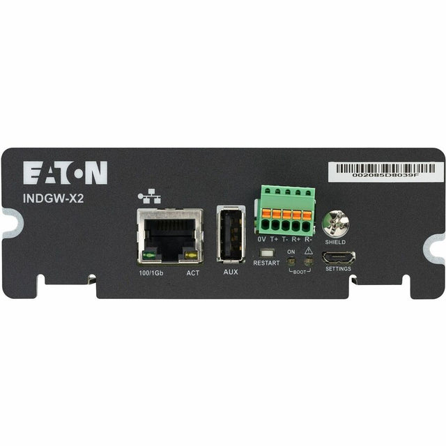 Eaton Gigabit Industrial Gateway X2 Card