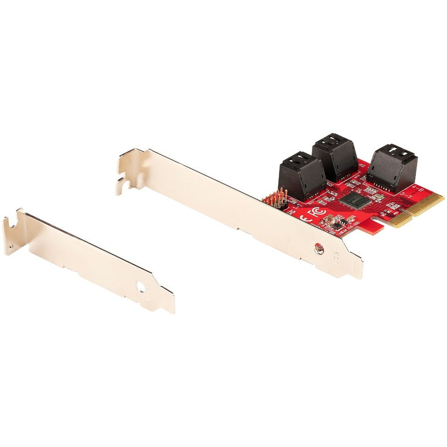 6 PORT SATA PCIE CARD ADAPTER