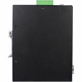 Eaton Tripp Lite Series 5-Port Managed Industrial Gigabit Ethernet Switch - 10/100/1000 Mbps, GbE SFP Slot, -40&deg; to 75&deg;C, DIN Mount, TAA