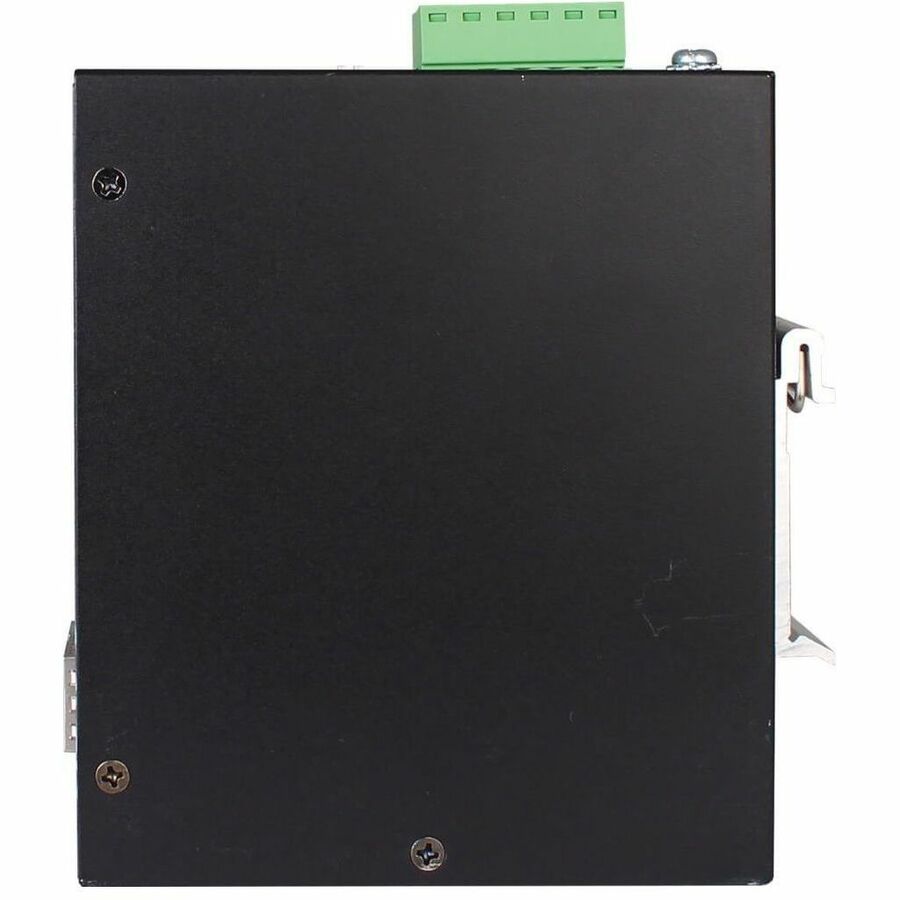 Eaton Tripp Lite Series 8-Port Managed Industrial Gigabit Ethernet Switch - 10/100/1000 Mbps, 2 GbE SFP Slots, -40&deg; to 75&deg;C, DIN Mount, TAA