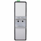 Eaton Tripp Lite Series 8-Port Managed Industrial Gigabit Ethernet Switch - Layer 2, 1 Gbps, PoE+ 30W, 4 GbE SFP Ports, -40&deg; to 75&deg;C, DIN Mount, TAA