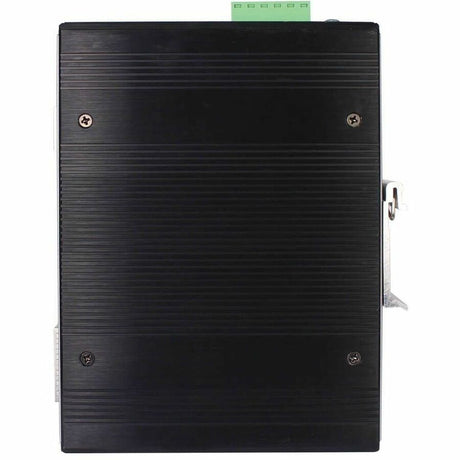 Eaton Tripp Lite Series 8-Port Managed Industrial Gigabit Ethernet Switch - Layer 2, 1 Gbps, PoE+ 30W, -40&deg; to 75&deg;C, DIN Mount, TAA