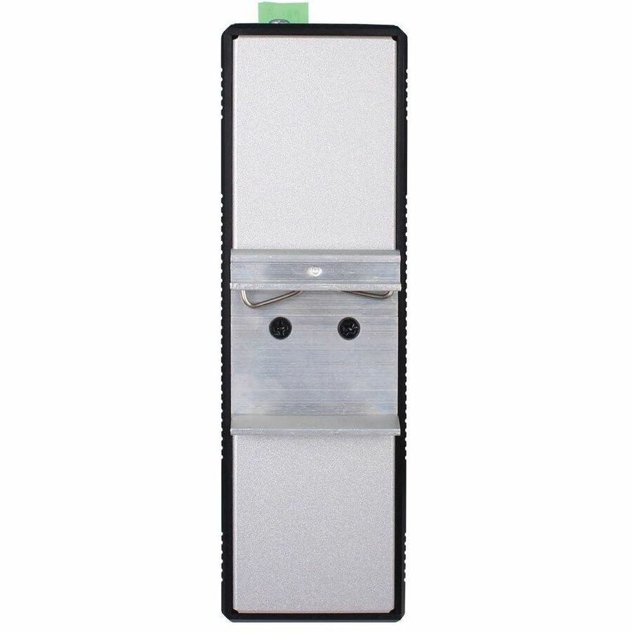 Eaton Tripp Lite Series 8-Port Managed Industrial Gigabit Ethernet Switch - Layer 2, 1 Gbps, PoE+ 30W, -40&deg; to 75&deg;C, DIN Mount, TAA