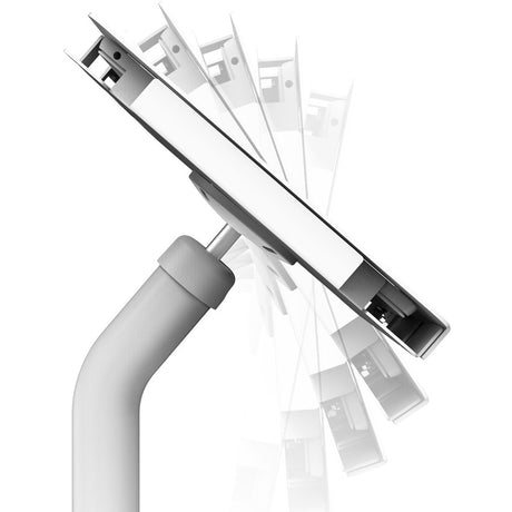 The Joy Factory Elevate II Mounting Adapter for Kiosk - White