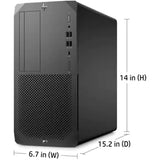 CUSTOM Z2 G8 TWR XW1390P 32GB