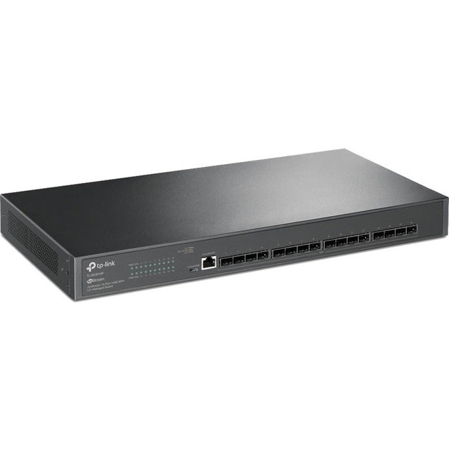 TP-Link TL-SX3016F - JetStream 16-Port 10GE SFP+ L2+ Managed Switch