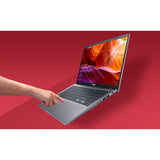 Asus F515 F515EA-DH55 15.6" Notebook - Full HD - Intel Core i5 11th Gen i5-1135G7 - 8 GB - 512 GB SSD - Slate Gray