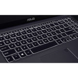Asus F515 F515EA-DH55 15.6" Notebook - Full HD - Intel Core i5 11th Gen i5-1135G7 - 8 GB - 512 GB SSD - Slate Gray
